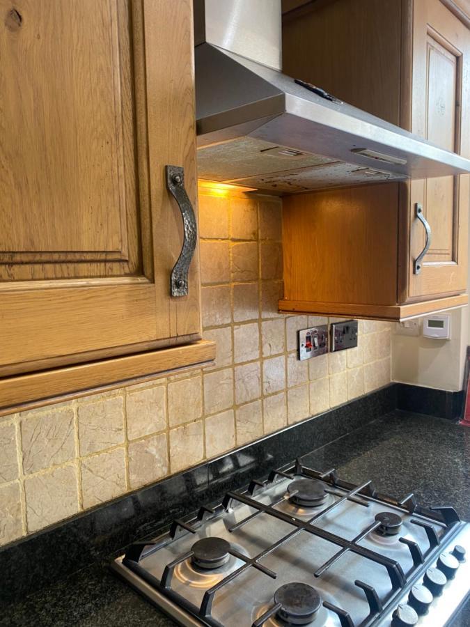 Luxury Apartment Camden Town London Eksteriør billede