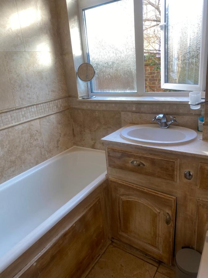 Luxury Apartment Camden Town London Eksteriør billede