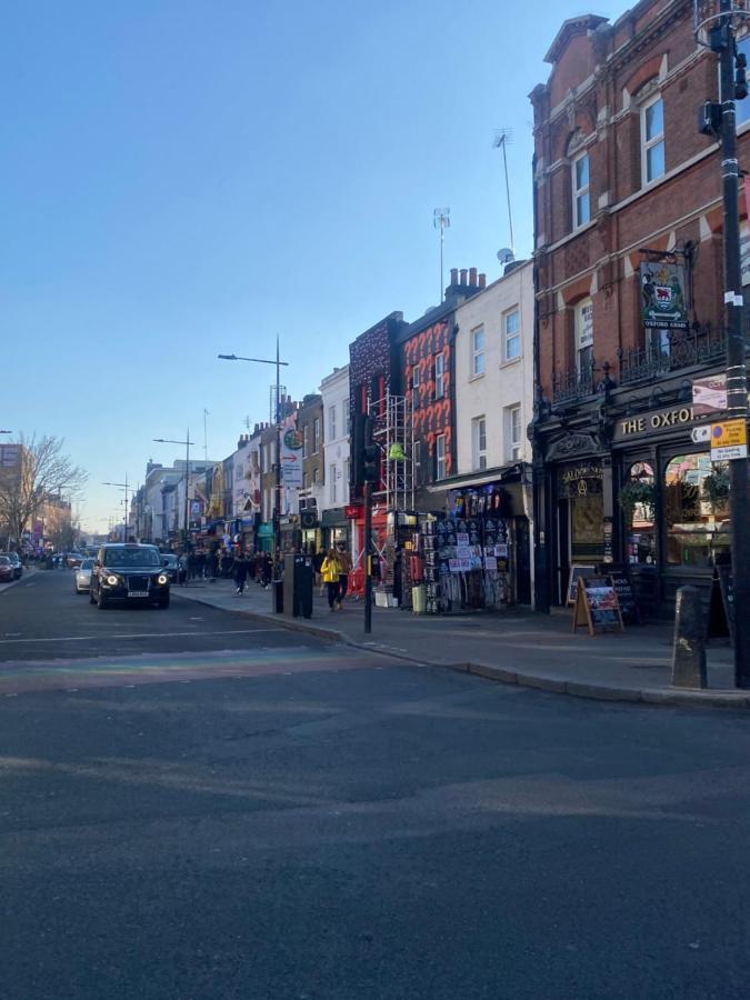Luxury Apartment Camden Town London Eksteriør billede