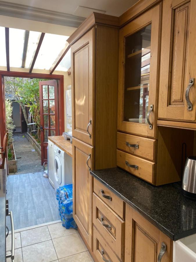 Luxury Apartment Camden Town London Eksteriør billede