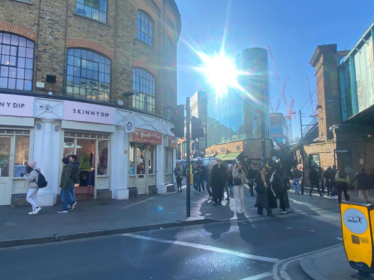 Luxury Apartment Camden Town London Eksteriør billede