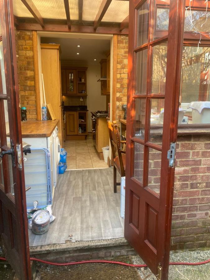Luxury Apartment Camden Town London Eksteriør billede