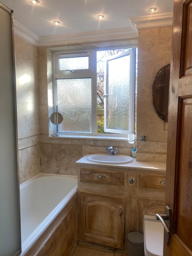 Luxury Apartment Camden Town London Eksteriør billede