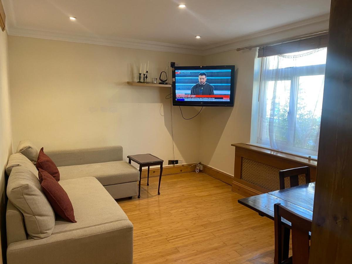Luxury Apartment Camden Town London Eksteriør billede